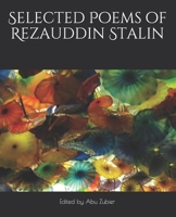 Selected Poems of Rezauddin Stalin B08KH3QZRR Book Cover