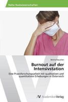 Burnout auf der Intensivstation 3639471725 Book Cover