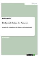 Die Besonderheiten des Planspiels 3656422591 Book Cover