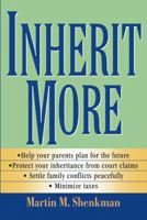 Inherit More 0471421162 Book Cover
