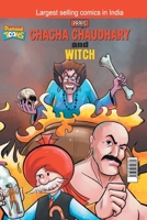 Chacha Chaudhary and Witch 9386759683 Book Cover