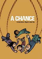 A Chance 1637790031 Book Cover