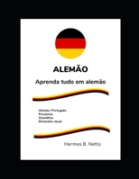 Alemão:Aprenda tudo em alemão (EuroLanguage) (Portuguese Edition) 1696121442 Book Cover