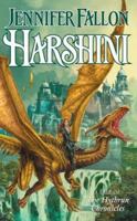 Harshini: the Hythrun Chronicles (The Demon Child Trilogy, Book 3) 0765348683 Book Cover