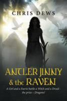 Antler Jinny & the Raven 1732339309 Book Cover