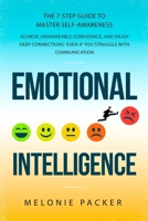 Emotional Intelligence: The 7-Step Guide to Master Self-Awareness: B0FLB6SBHW Book Cover