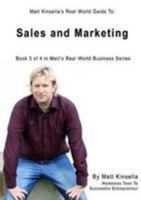Sales and Marketing 1291619127 Book Cover