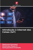 Introdução à Internet das Coisas (IoT) (Portuguese Edition) 6630377842 Book Cover