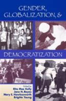 Gender, Globalization, and Democratization 0742509788 Book Cover