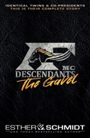 AF MC Descendants: The Gavel B0DSZ78LQL Book Cover