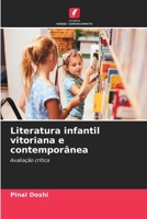 Literatura infantil vitoriana e contemporânea 620714354X Book Cover