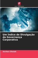 Um Índice de Divulgação da Governança Corporativa 620578453X Book Cover