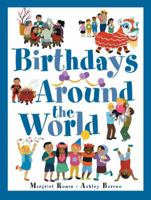 Birthdays Around the World 177138624X Book Cover