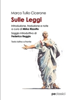 Sulle leggi (Italian Edition) 8833002578 Book Cover