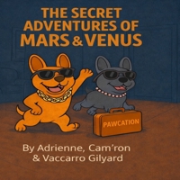 The Secret Adventures of Mars and Venus B0GXRVJK8N Book Cover
