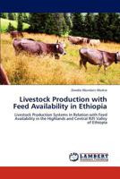 Livestock Production with Feed Availability in Ethiopia 3846586250 Book Cover