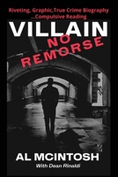 Villain - No Remorse B09S65L1YM Book Cover