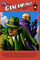 Gaslamp Pulp, Volume 5: Superhero Adventures (Gaslamp Pulp Science Fiction & Fantasy Adventures) B0H6KHGBC1 Book Cover