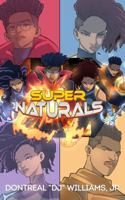 The Supernaturals B0DPR3RBB1 Book Cover