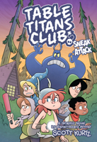 Table Titans Club: Sneak Attack 0823461114 Book Cover