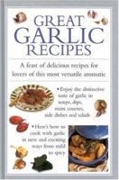 Great Garlic Recipes 1842150995 Book Cover