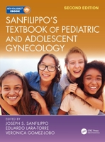 Sanfilippo's Textbook of Pediatric and Adolescent Gynecology 1138551570 Book Cover