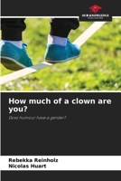 How much of a clown are you? 6209591779 Book Cover