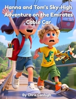 Hanna and Tom’s Sky-High Adventure on the Emirates Cable Car B0FVFRZ2ZB Book Cover