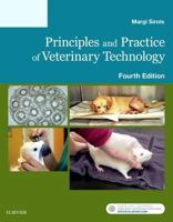 Principles and Practice of Veterinary Technology 0323354831 Book Cover