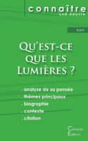 Fiche de lecture Qu'est-ce que les Lumières ? De Emmanuel Kant (Analyse philosophique de référence et résumé complet) 236788739X Book Cover