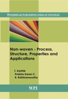 Nonwovens: Process, Structure, Properties and Applications 9385059122 Book Cover