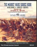 The Mahdist Wars Source Book: Volume One 1883-1885 B09MYSQF2W Book Cover