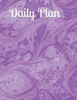 Daily Plan 1081257776 Book Cover