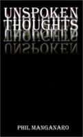 Unspoken Thoughts 0759650470 Book Cover