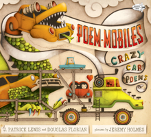 Poem-mobiles: Crazy Car Poems 1984894471 Book Cover