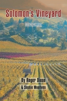 Solomon's Vineyard: Book Iv 1728392721 Book Cover