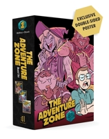 The Adventure Zone Boxed Set 1250269458 Book Cover