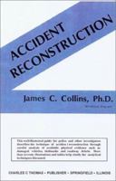 Accident Reconstruction 0398039070 Book Cover