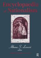 Encyclopaedia of Nationalism 1138509558 Book Cover