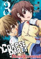 Corpse Party: Blood Covered, Vol. 3 0316397881 Book Cover