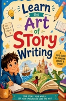 Learn the Art of Story Writing 1 B0BT8F5K7S Book Cover