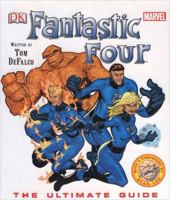 Fantastic Four Ultimate Guide 0756611733 Book Cover