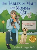 The Fables of Maui and Momma Cat B0GN5RD8Z4 Book Cover
