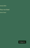 Frau von Stael: Erster Band (German Edition) 3563125333 Book Cover