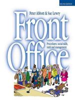 Front Office: Procedures, Social Skills, Yield and Management 0750642300 Book Cover