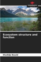 Ecosystem structure and function 6206850064 Book Cover