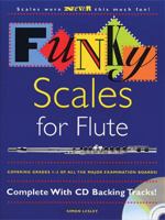 Funky Scales For Flute 0711993548 Book Cover