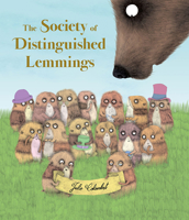 The Society of Distinguished Lemmings 1682631567 Book Cover