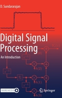 Digital Signal Processing: An Introduction 303062367X Book Cover