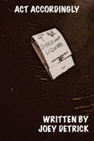 Act Accordingly 1088005896 Book Cover